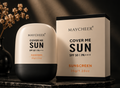 Cover & Protect SPF50 PA+++ Sunscreen - High Power Daily UV Defense
