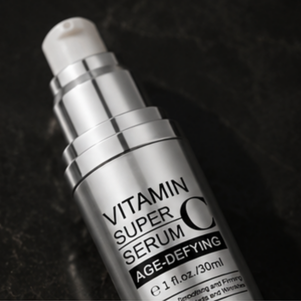 Vitamin C Age-Defying Super Serum. Brightening & Anti-Wrinkle Treatment