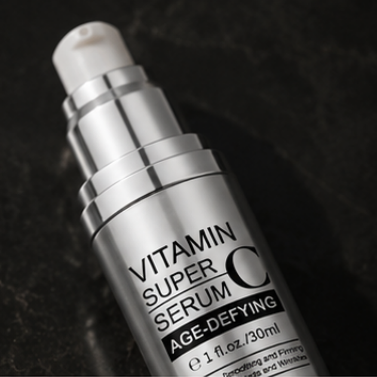 Vitamin C Age-Defying Super Serum. Brightening & Anti-Wrinkle Treatment