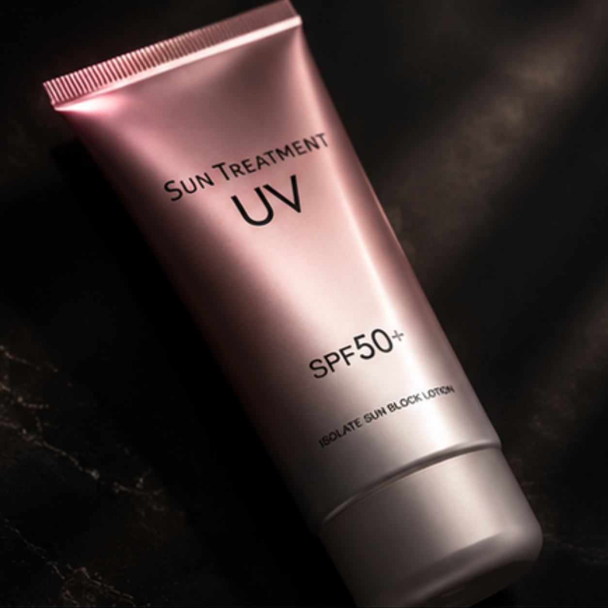SPF50+ Daily Hydrating Sunscreen - Hyaluronic Acid UV Isolating Lotion