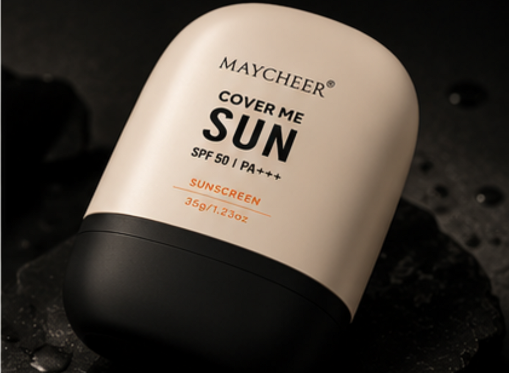 Cover & Protect SPF50 PA+++ Sunscreen - High Power Daily UV Defense