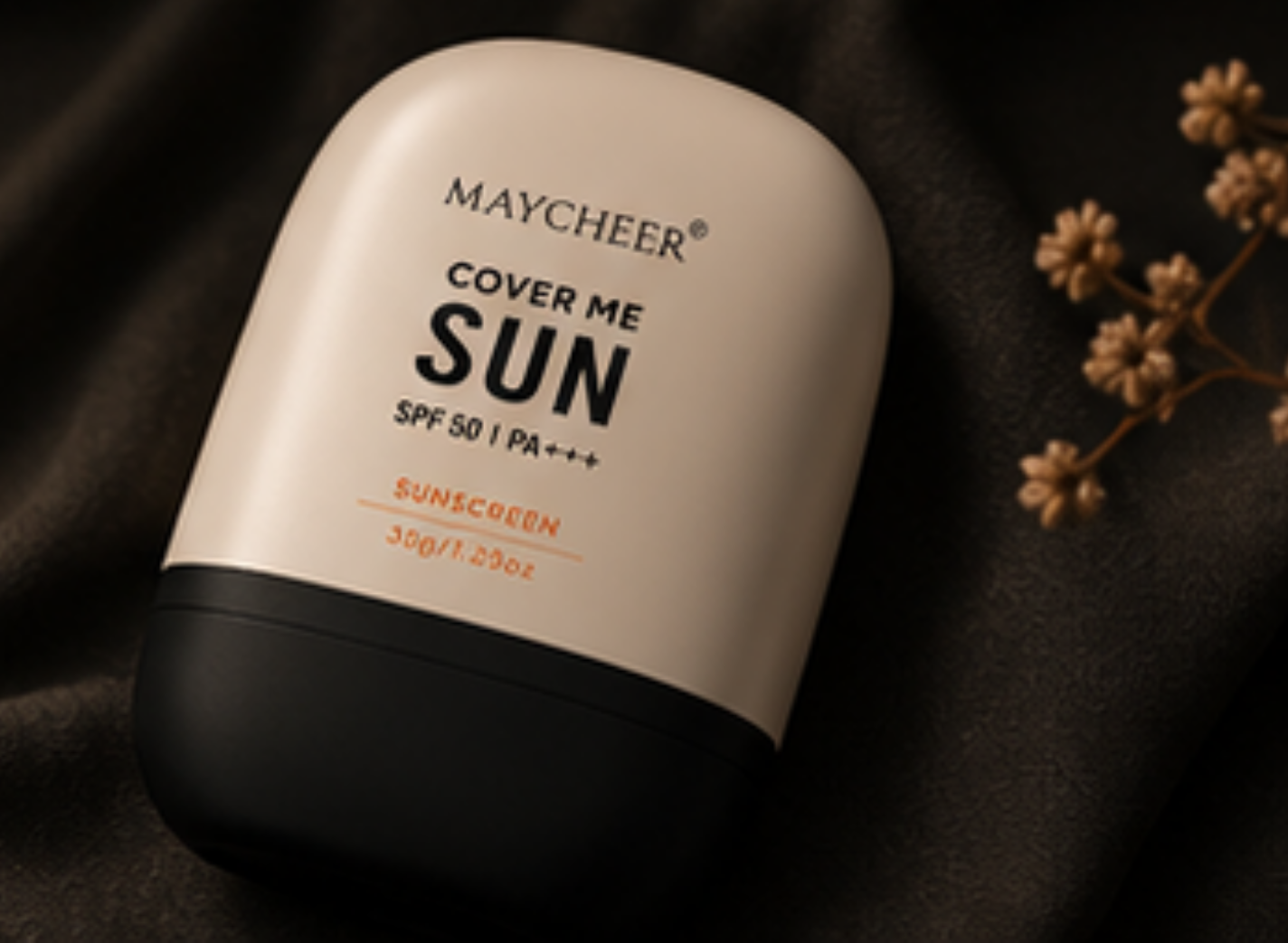 Cover & Protect SPF50 PA+++ Sunscreen - High Power Daily UV Defense